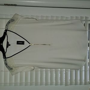 White blouse, never worn
